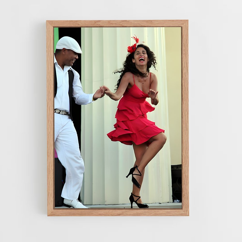 Poster La Danse de la Rue (vue 4)